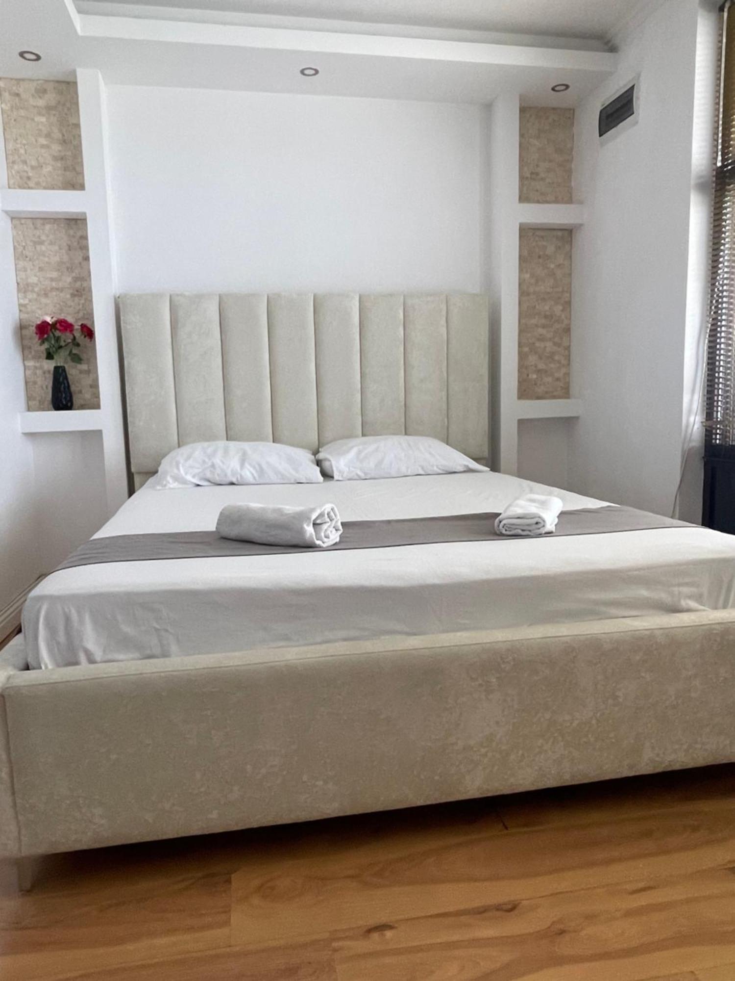 Days Inn Apartments อุลซิน ภายนอก รูปภาพ